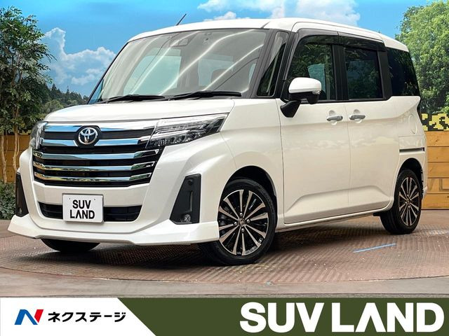 ルーミー1.0 G-T