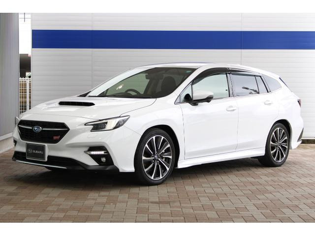 レヴォーグ1.8 STI スポーツ EX 4WD