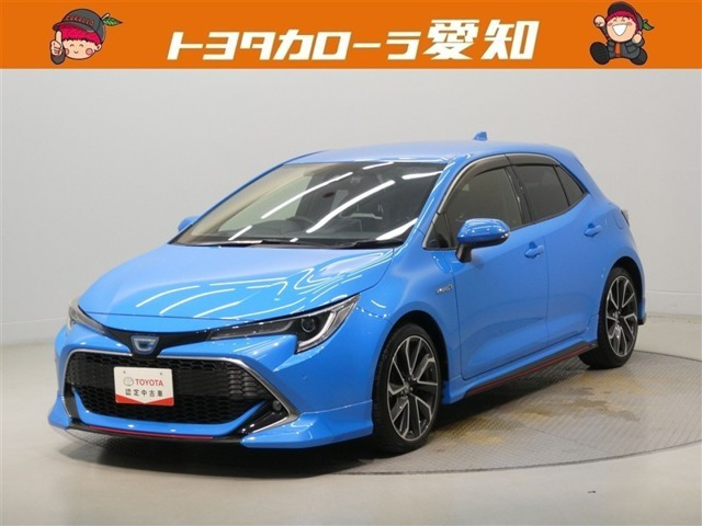 カローラスポーツ1.8 ハイブリッド G Z