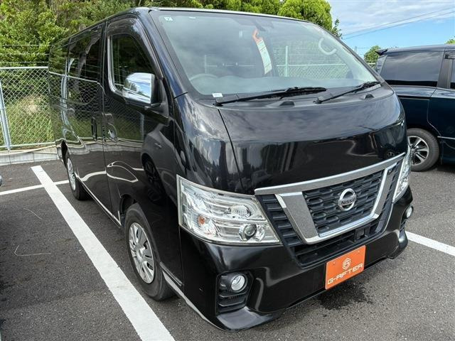 NV350キャラバン2.5 プレミアムGX ロング ディーゼル