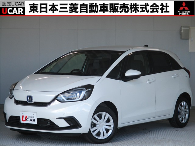 フィット1.5 e:HEV ホーム
