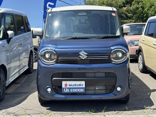 ワゴンRスマイルハイブリッド(HYBRID) X 4WD