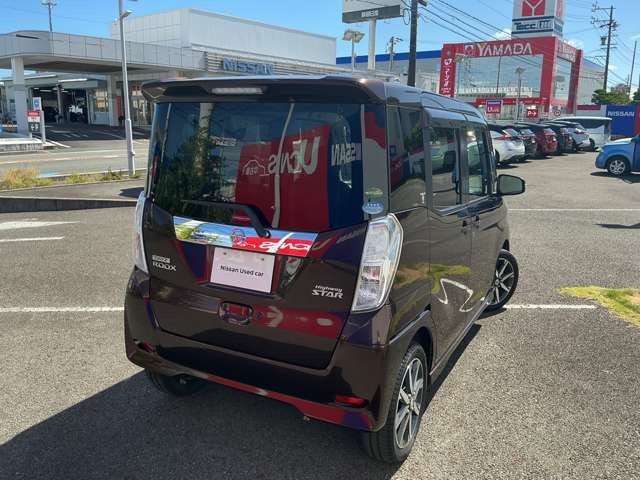 デイズルークスハイウェイスター X Vセレクション