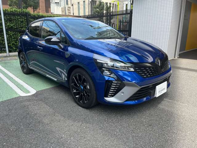 ルーテシアエスプリ アルピーヌ フルハイブリッド イーテック
