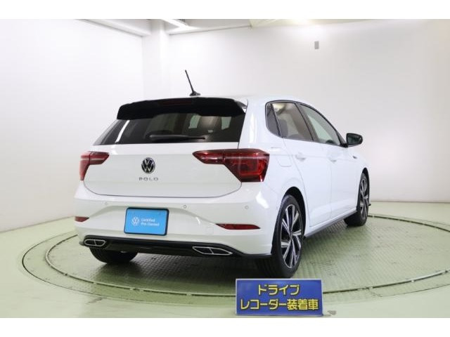 ポロTSI Rライン
