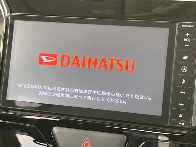 タントカスタムRS SA