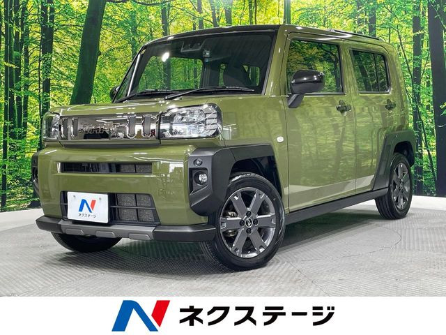 タフトG ダーククロム ベンチャー