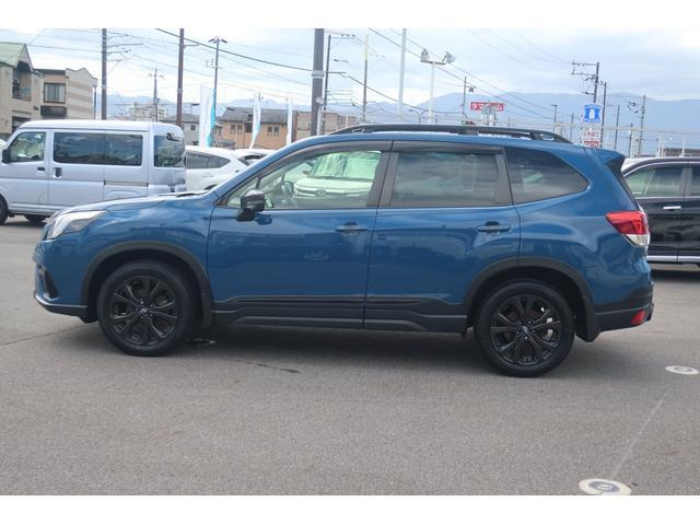 フォレスター1.8 XT エディション 4WD