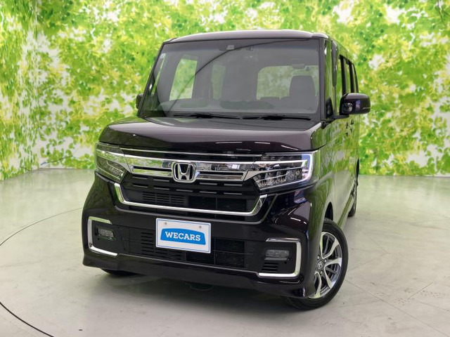N-BOXカスタムL 4WD