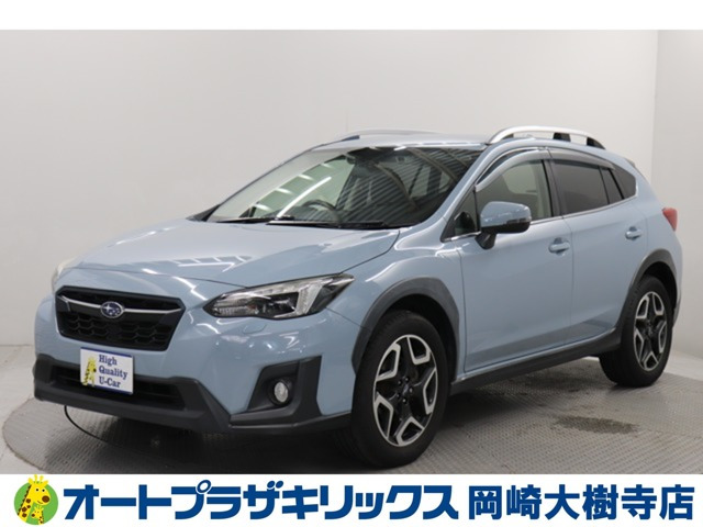 XV2.0i-S アイサイト 4WD