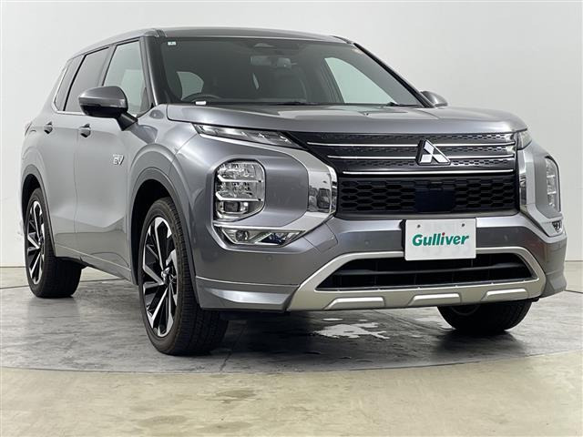 アウトランダーPHEV 2.4 P 4WD