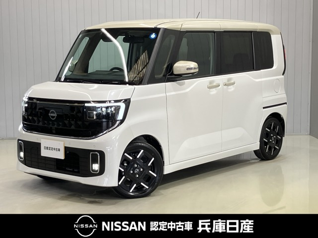 ルークスハイウェイスター Gターボ