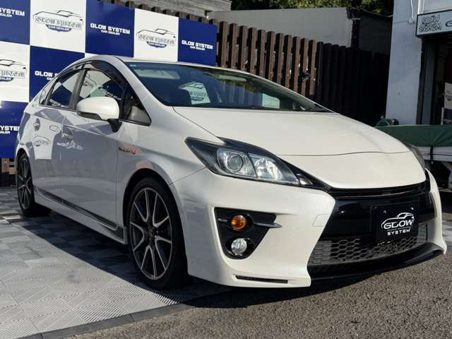 プリウス1.8 S ツーリングセレクション G's