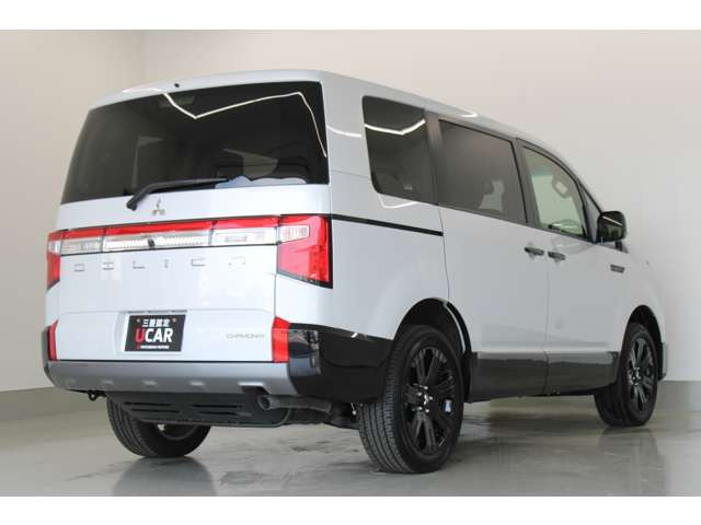 デリカD:52.2 シャモニー 4WD