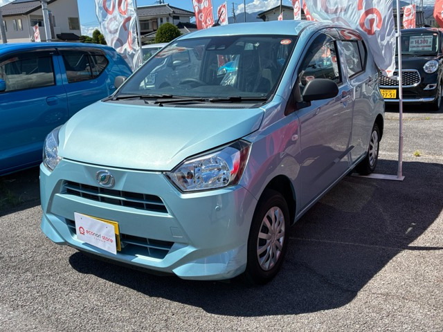 ミライースL SAIII 4WD
