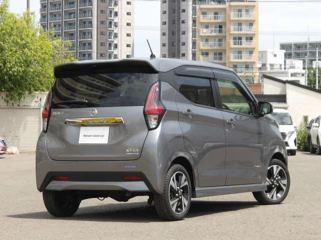 デイズハイウェイスター Gターボ 4WD