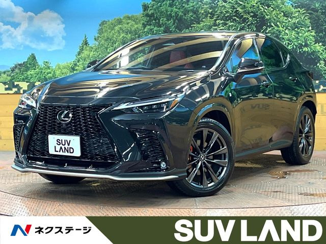 NX350h Fスポーツ