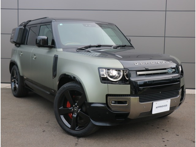 ディフェンダー110 X 3.0L D350 ディーゼル 4WD