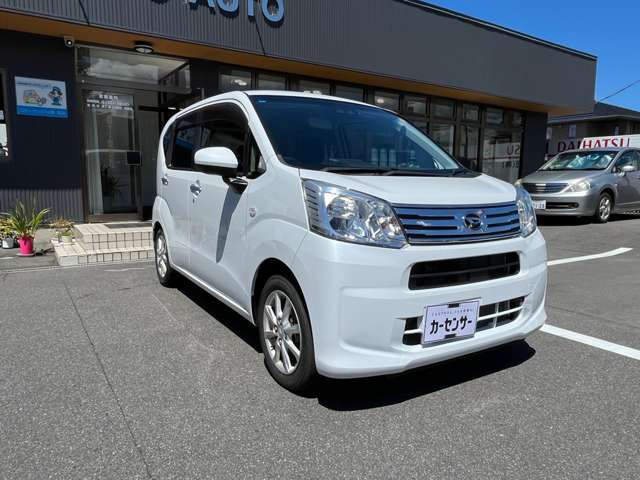 ムーヴX リミテッドII SAIII