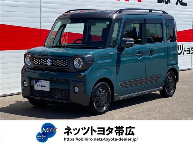 スペーシアギアハイブリッド(HYBRID) XZ 4WD