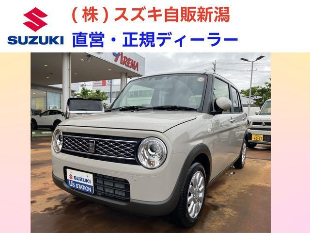 アルトラパンX 4WD