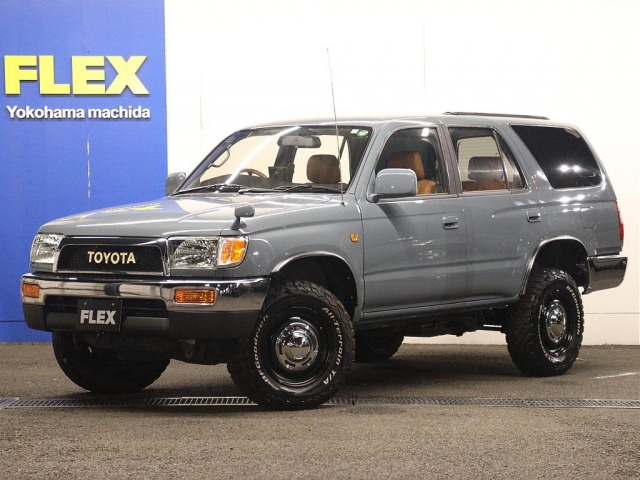 ハイラックスサーフ3.4 SSR-G ワイド 4WD