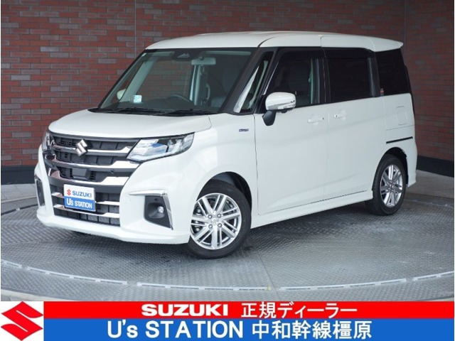 ソリオ1.2 ハイブリッド(HYBRID) MZ