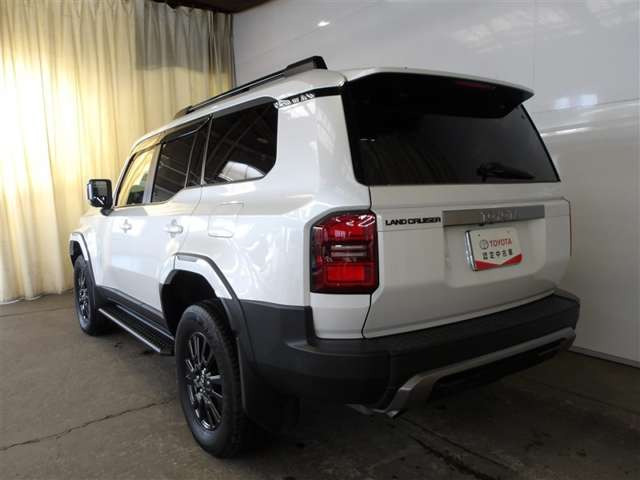 ランドクルーザー2502.7 VX 4WD