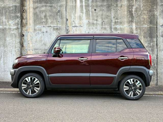 クロスビー1.0 ハイブリッド(HYBRID) MZ 4WD
