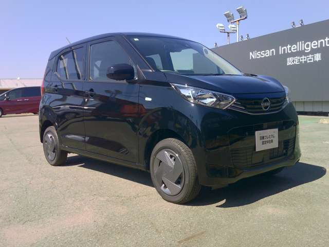 デイズボレロ 4WD