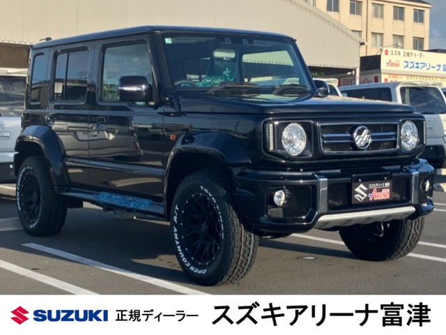 ジムニーノマド1.5 FC 4WD