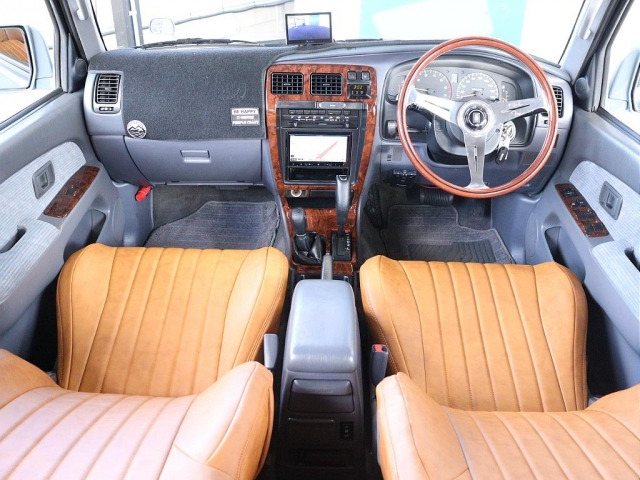ハイラックスサーフ3.4 SSR-G ワイド 4WD