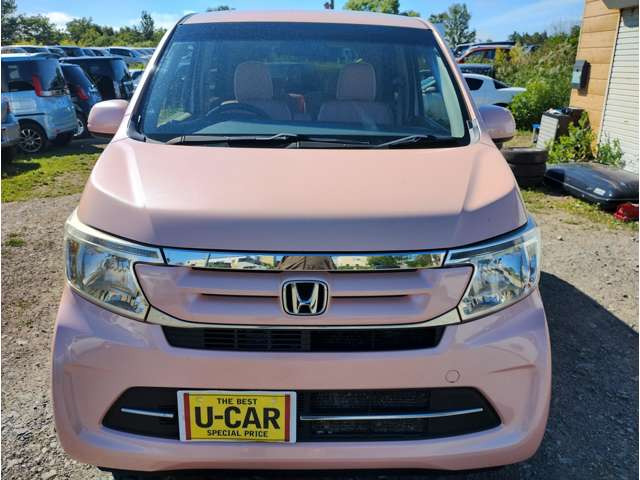 車検2年付き！N-WAGONカスタムG Lパッケージ！整備仕上げ後渡し！ 車検2年付き！N-WAGONカスタムG Lパッケージ！整備仕上げ後渡し