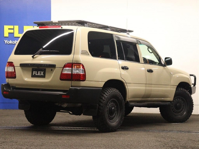 ランドクルーザー1004.7 VXリミテッド 4WD