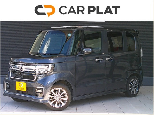 N-BOXカスタムG L ホンダセンシング