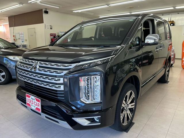 デリカD:52.2 P 4WD