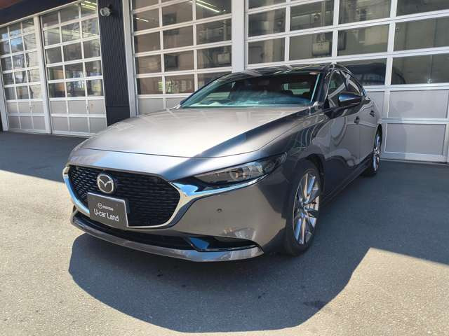 MAZDA3セダン1.8 XD プロアクティブ ツーリング セレクション