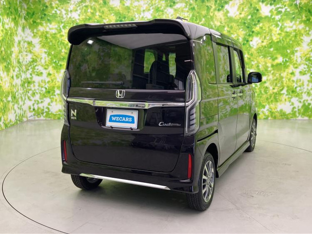 N-BOXカスタムL 4WD