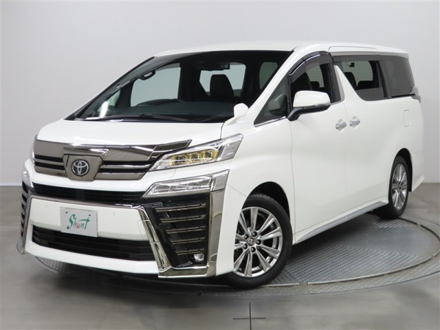 ヴェルファイア2.5 Z ゴールデンアイズII
