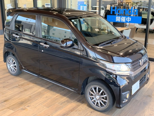 N-WGNカスタムG 4WD