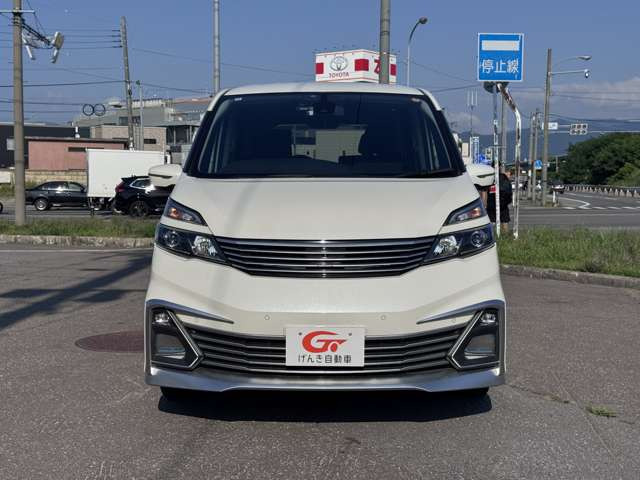 セレナ2.0 ライダー プロパイロットエディション 4WD