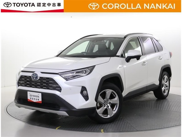 RAV42.5 ハイブリッド G E-Four 4WD