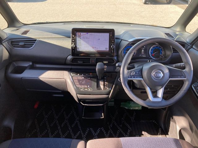 ルークスハイウェイスター Gターボ