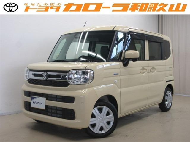 スペーシアハイブリッド(HYBRID) X セーフティプラスパッケージ