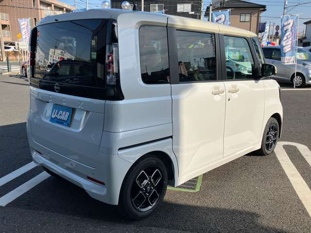 ルークスハイウェイスターX プロパイロットエディション