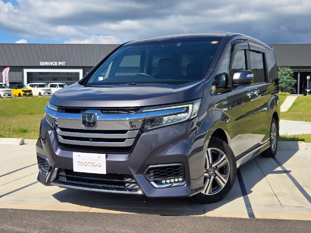 ステップワゴン2.0 スパーダ ハイブリッド G EX ホンダセンシング