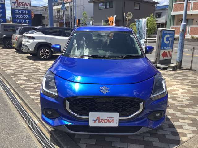 スイフト1.2 ハイブリッド(HYBRID) MZ