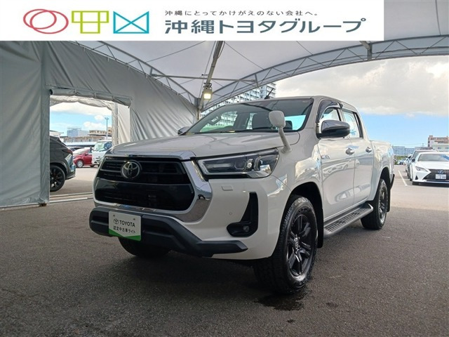 ハイラックス2.4 Z ディーゼル 4WD