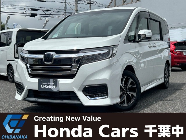 ステップワゴン1.5 スパーダ ホンダ センシング