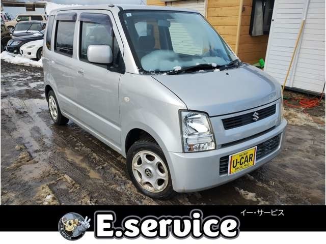 ワゴンR（スズキ）FX 4WD　車検2年 中古車画像